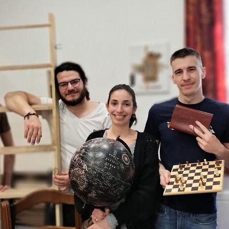 Ceci N'Est Pas Qu'Un Logement Leilighet Montpellier Eksteriør bilde