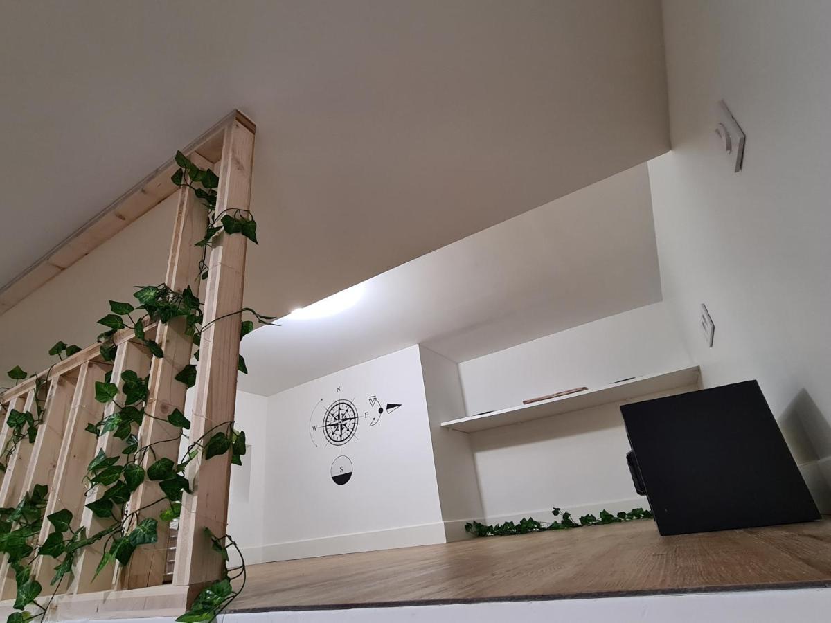 Ceci N'Est Pas Qu'Un Logement Leilighet Montpellier Eksteriør bilde