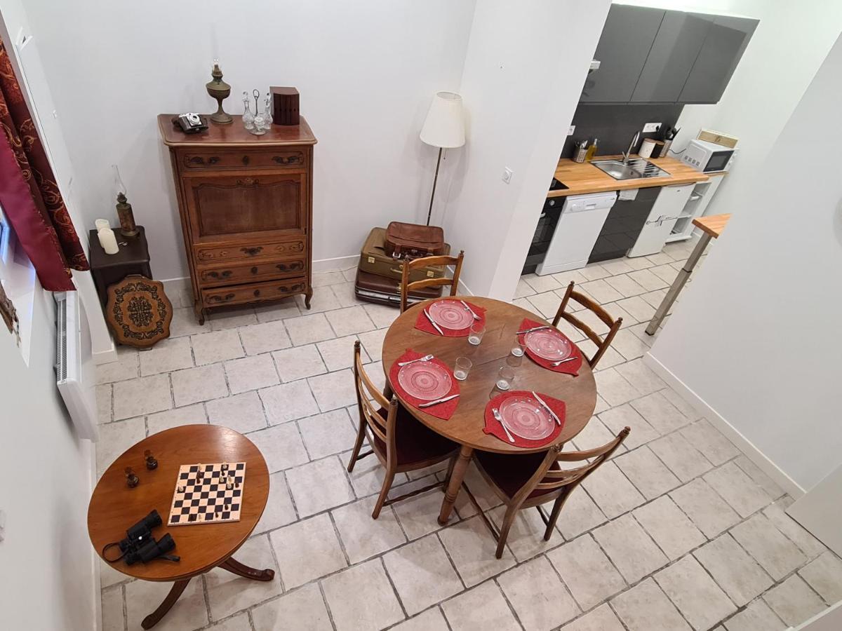 Ceci N'Est Pas Qu'Un Logement Leilighet Montpellier Eksteriør bilde