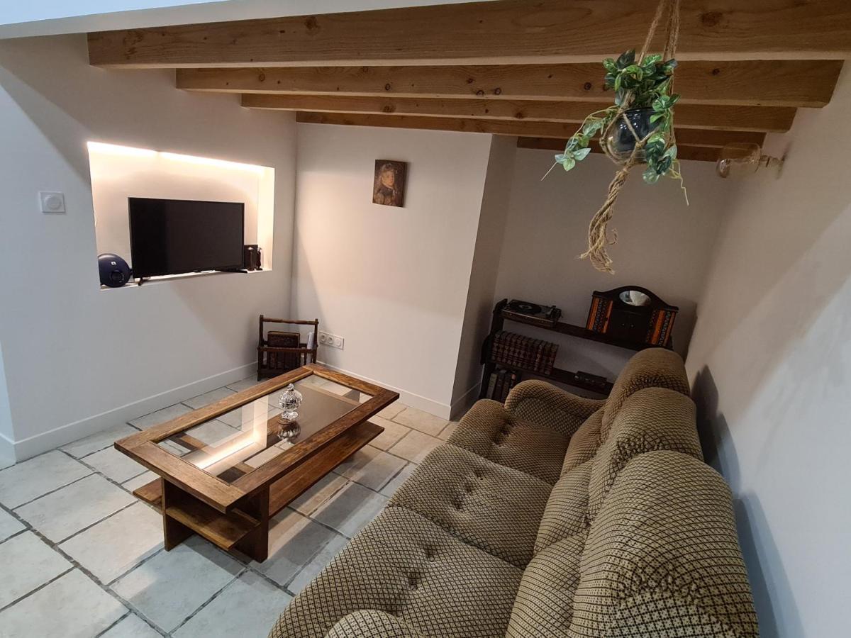 Ceci N'Est Pas Qu'Un Logement Leilighet Montpellier Eksteriør bilde
