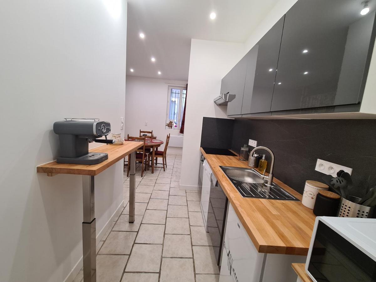 Ceci N'Est Pas Qu'Un Logement Leilighet Montpellier Eksteriør bilde