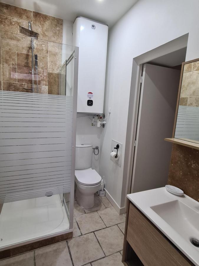 Ceci N'Est Pas Qu'Un Logement Leilighet Montpellier Eksteriør bilde